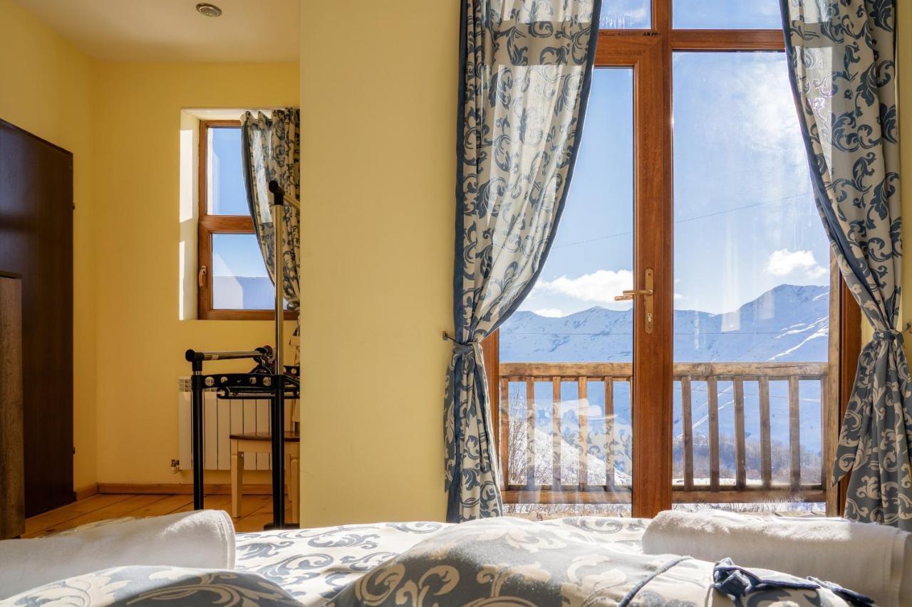Snow Time Cottage Gudauri Exterior foto