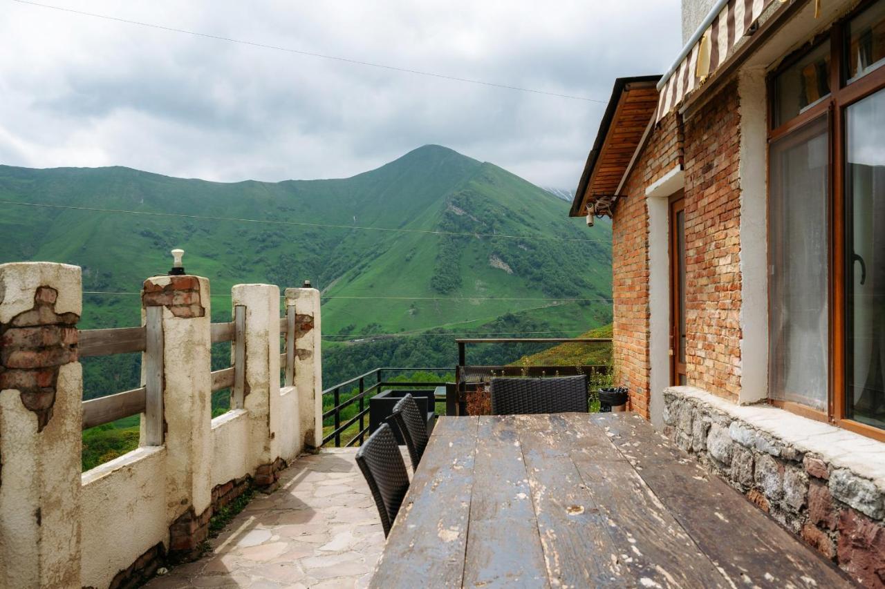 Snow Time Cottage Gudauri Exterior foto